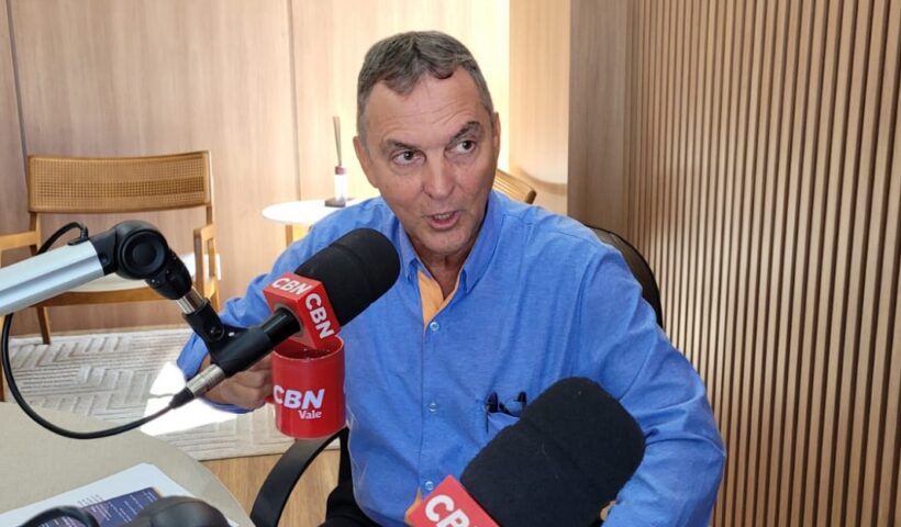 José Nabuco, presidente da Urbam. TCESP suspende licitação dos transporte de sjc