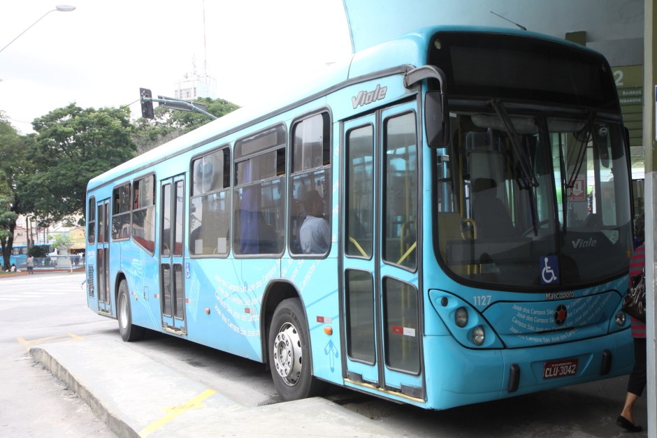 Motorista do transporte público de São José dos Campos, sofre mal súbito e morre durante trajeto na região Central