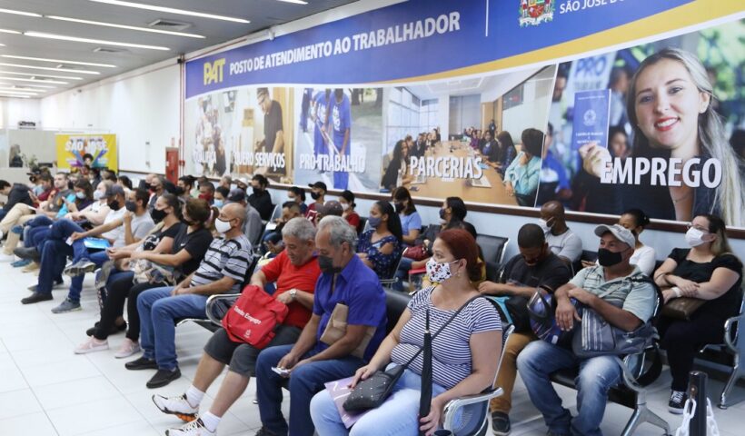 PAT de São José oferece quase 600 vagas nesta quarta