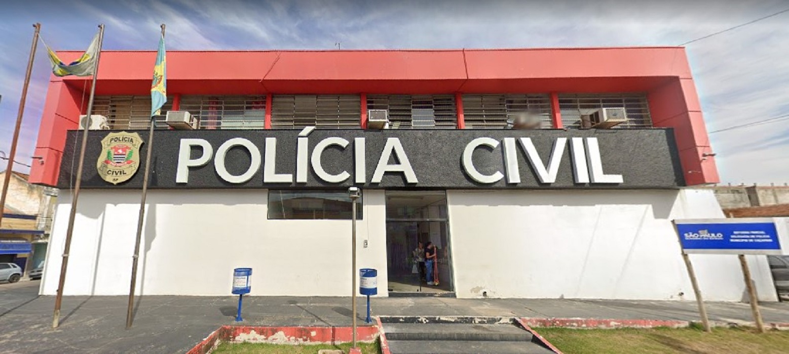 Homem é morto a tiros na frente do tio em Caçapava
