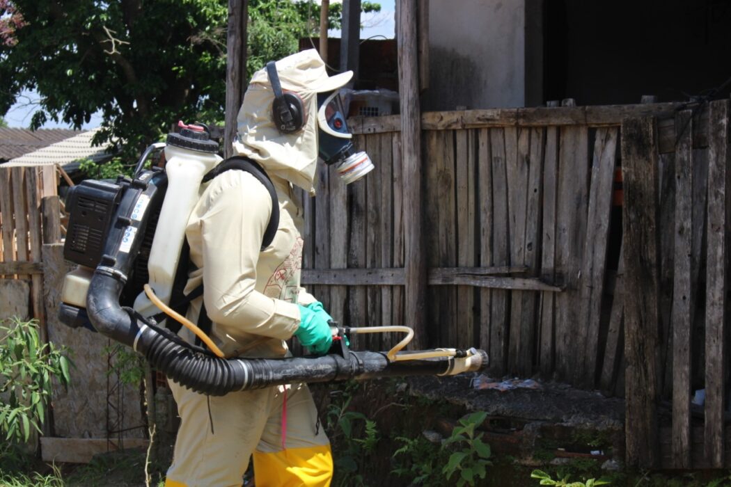 Vale chega a 100 mortes por dengue em 2024