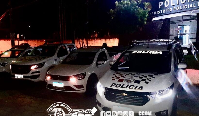 São Sebastião: Polícia militar recupera veículo furtado e homem é preso em flagrante