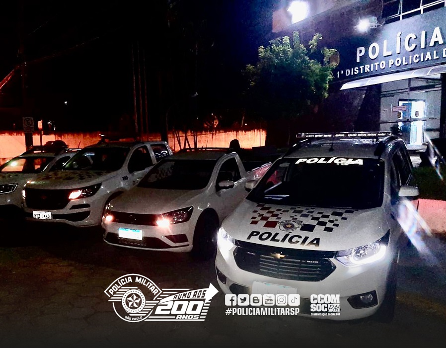 São Sebastião: Polícia militar recupera veículo furtado e homem é preso em flagrante