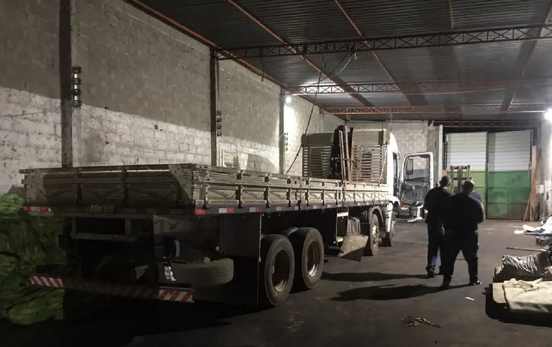 Operação do DEIC de Taubaté fecha desmanche clandestino na cidade