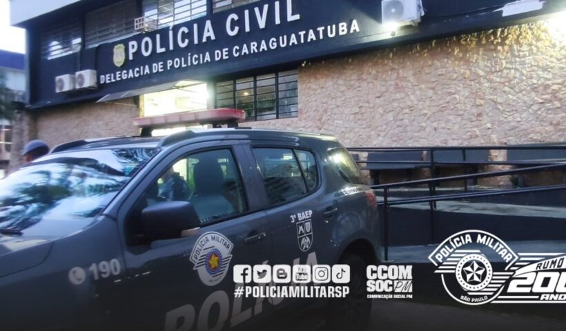 Casal é morto a tiros no Jaraguazinho, em Caraguá