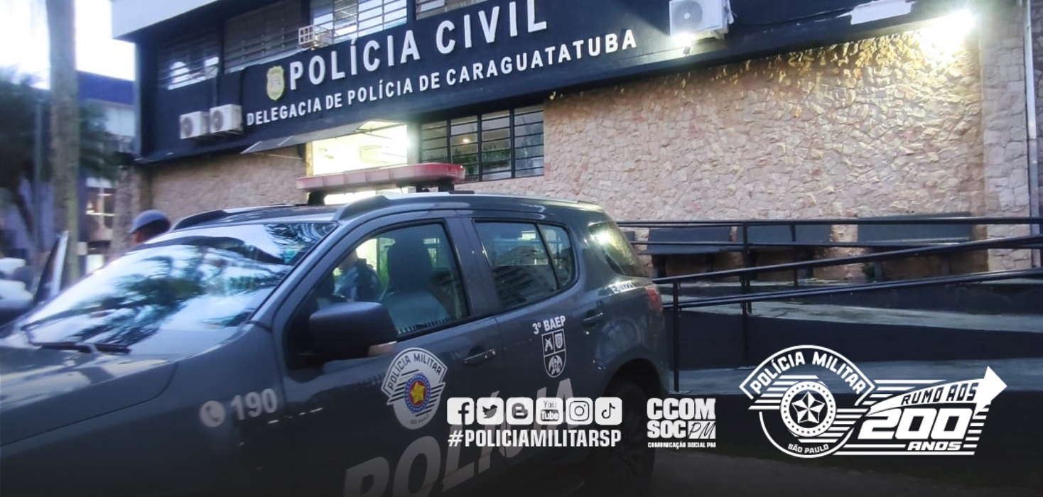 Casal é morto a tiros no Jaraguazinho, em Caraguá