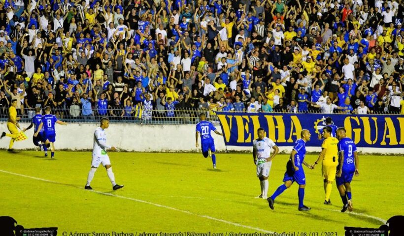 São José EC possui a melhor média de público da Série A-3 do Campeonato Paulista