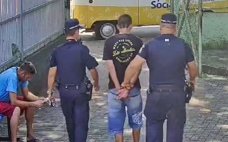 São José dos Campos: CSI auxilia na captura de três foragidos da justiça em menos de 8h