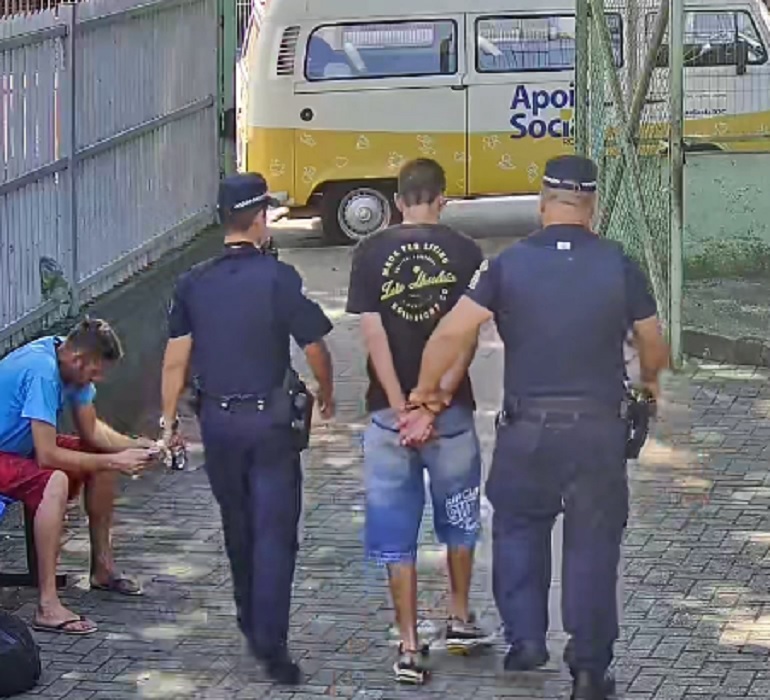 São José dos Campos: CSI auxilia na captura de três foragidos da justiça em menos de 8h