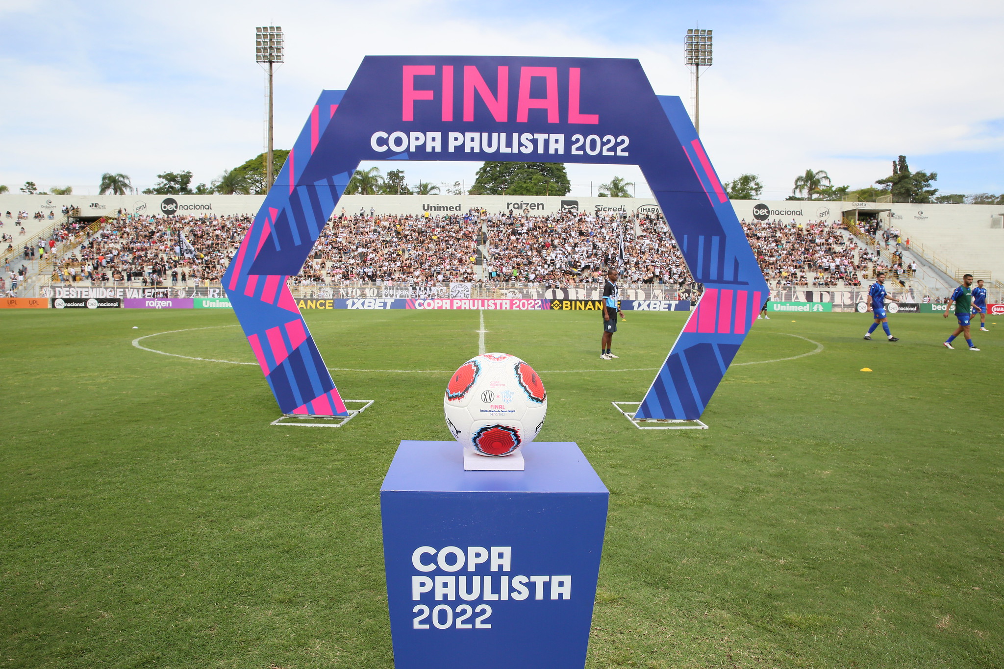 Copa Paulista é considerado o segundo torneio mais importante do futebol estadual