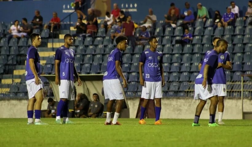 Jogadores do São José EC já estão de olho na segunda fase da Série A-3 do Campeonato Paulista
