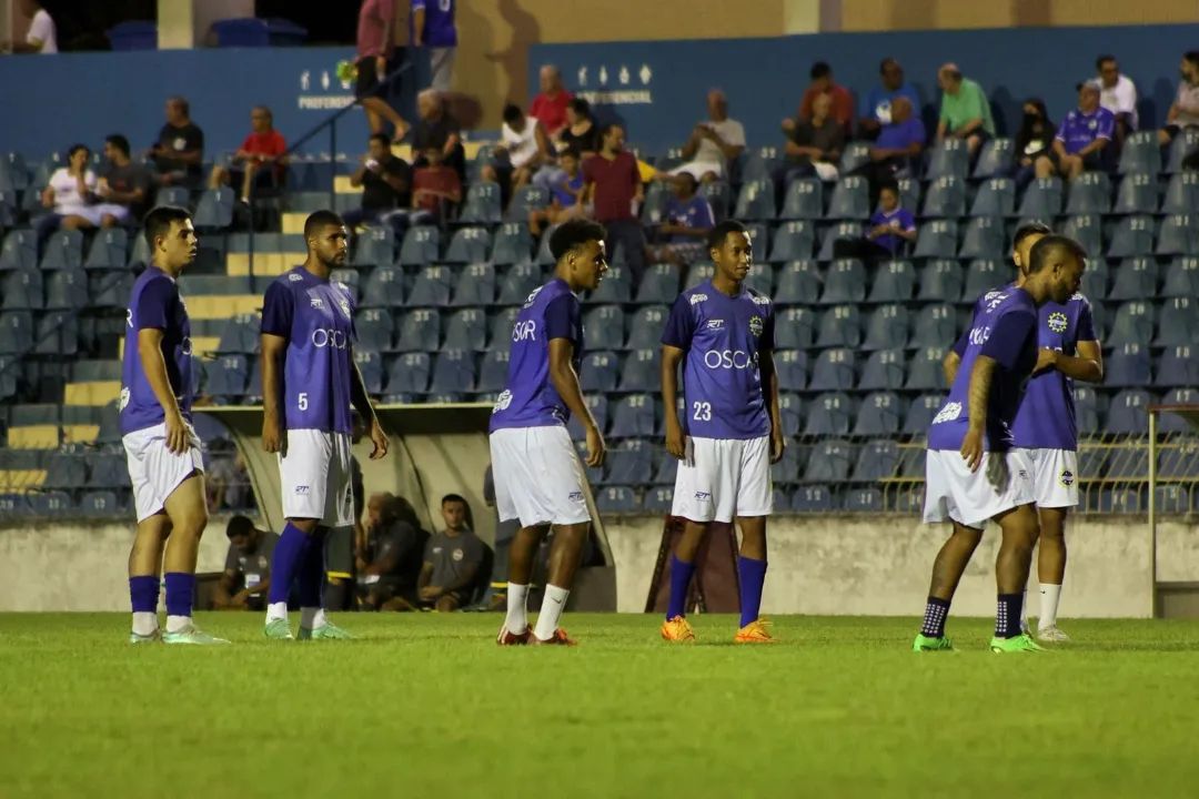 Jogadores do São José EC querem a sexta vitória consecutiva na Série A-3