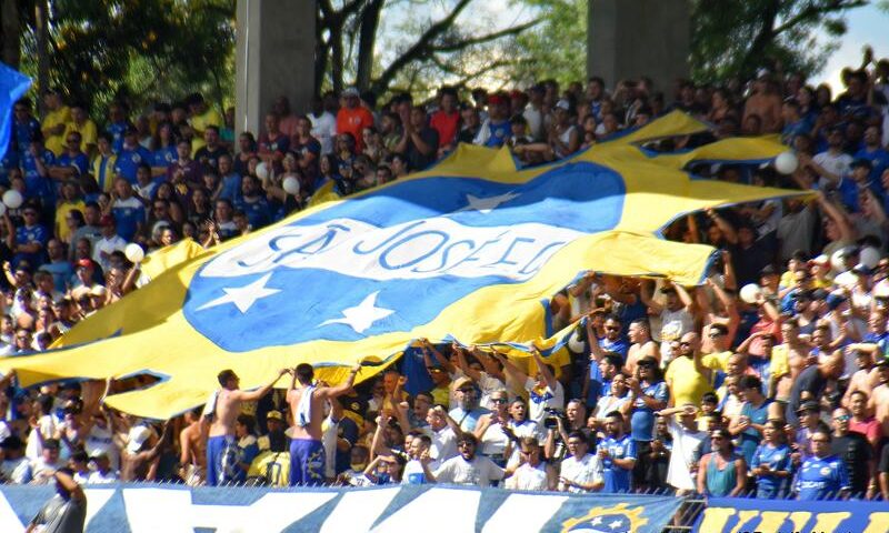 Jogo do São José EC contra o Sertãozinho registrou o maior público do Martins Pereira na temporada.