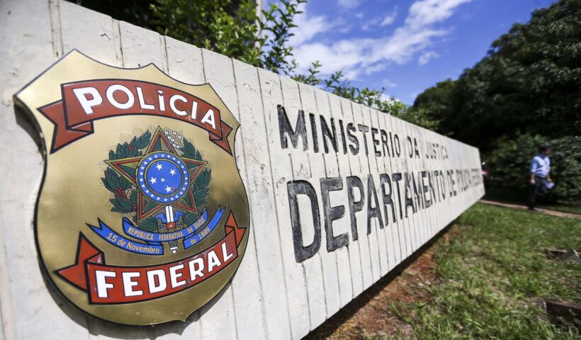 Operação Sequaz: PF desarticula grupo que planejava ataques contra autoridades