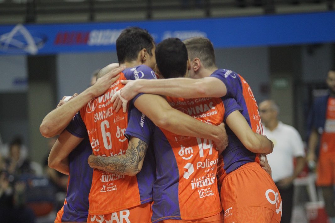 Vôlei São José vai para as quartas de final da Superliga Nacional com o objetivo da vaga para as semifinais