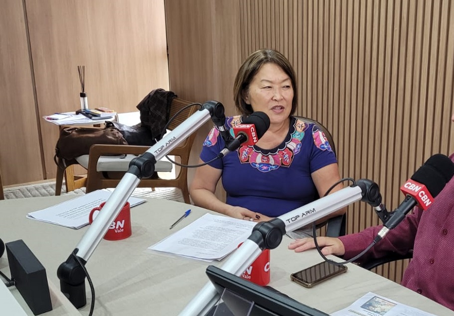 Amélia Naomi, vereadora do PT que votou a favor de projeto que atinge metalúrgicos. Sindicato fala em traição