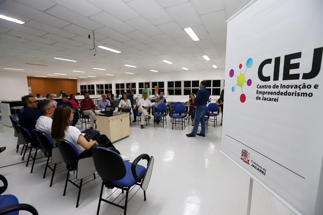 Centro de Inovação e Empreendedorismo de Jacareí abre inscrições do Programa Potencial Empreendedor