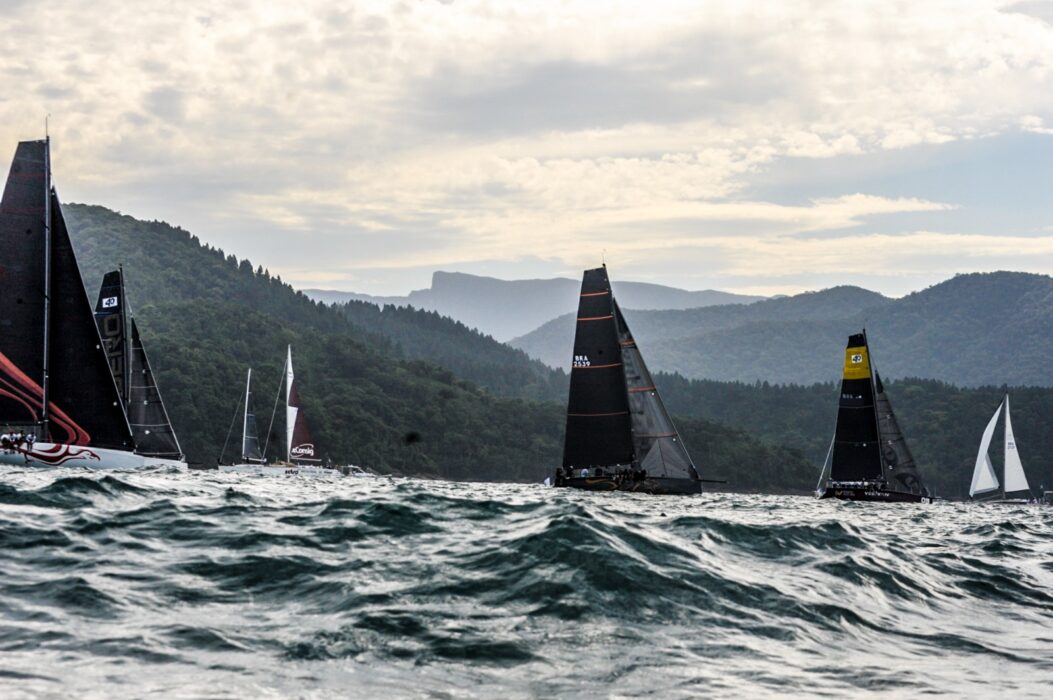 Ubatuba Sailing Festival começa nesta sexta-feira; primeira etapa da Copa Brasil de Vela Oceânica