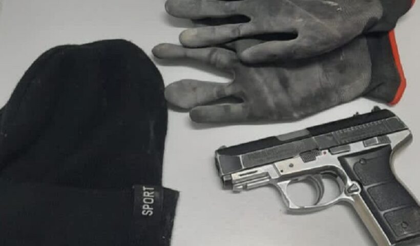 Homem é preso pela Polícia Militar por furto qualificado na Zona Leste de São José dos Campos