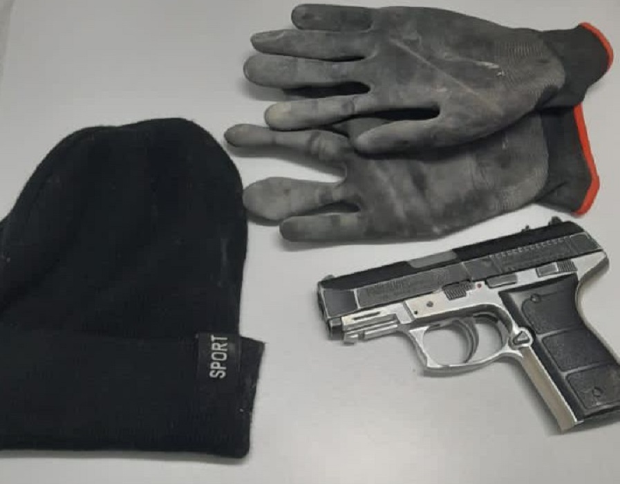 Homem é preso pela Polícia Militar por furto qualificado na Zona Leste de São José dos Campos