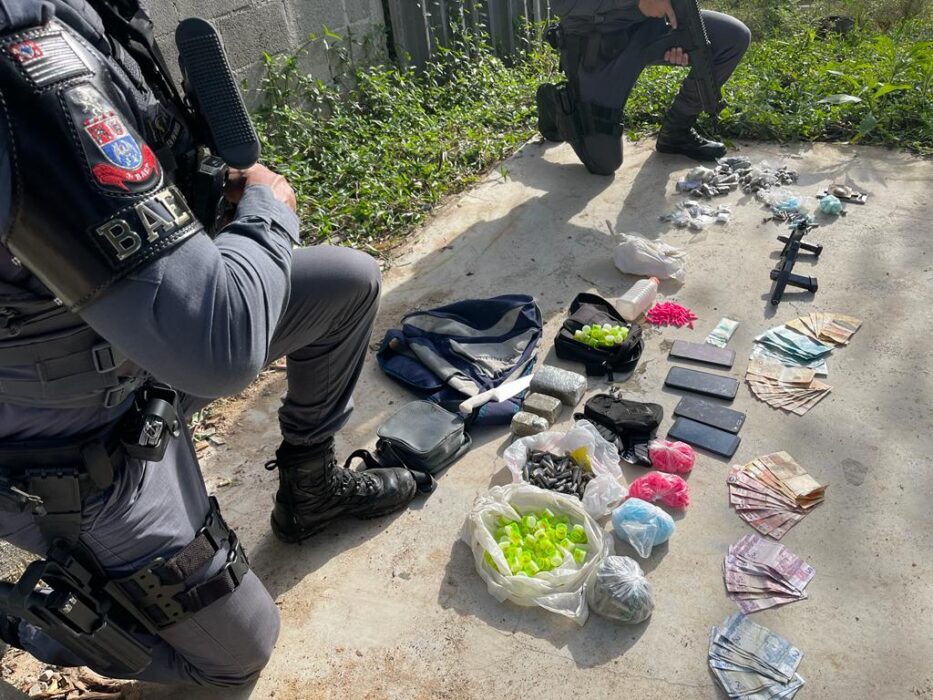Operação policial no Banhado resulta em dois feridos a tiros em São José dos Campos