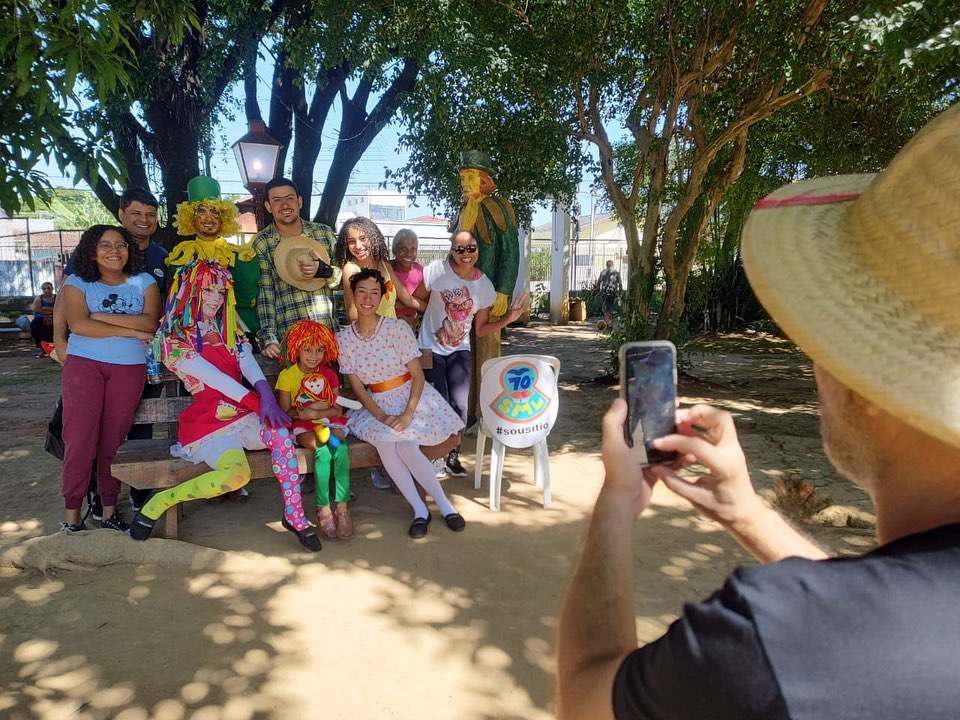 Tradicional, a Semana Monteiro Lobato também é opção na Agenda Cultural no Vale para esse final de semana