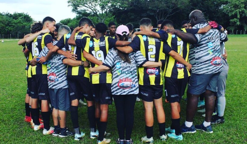 Estádio Martins Pereira também será útilizado pelo Atlético Joseense para treinamentos