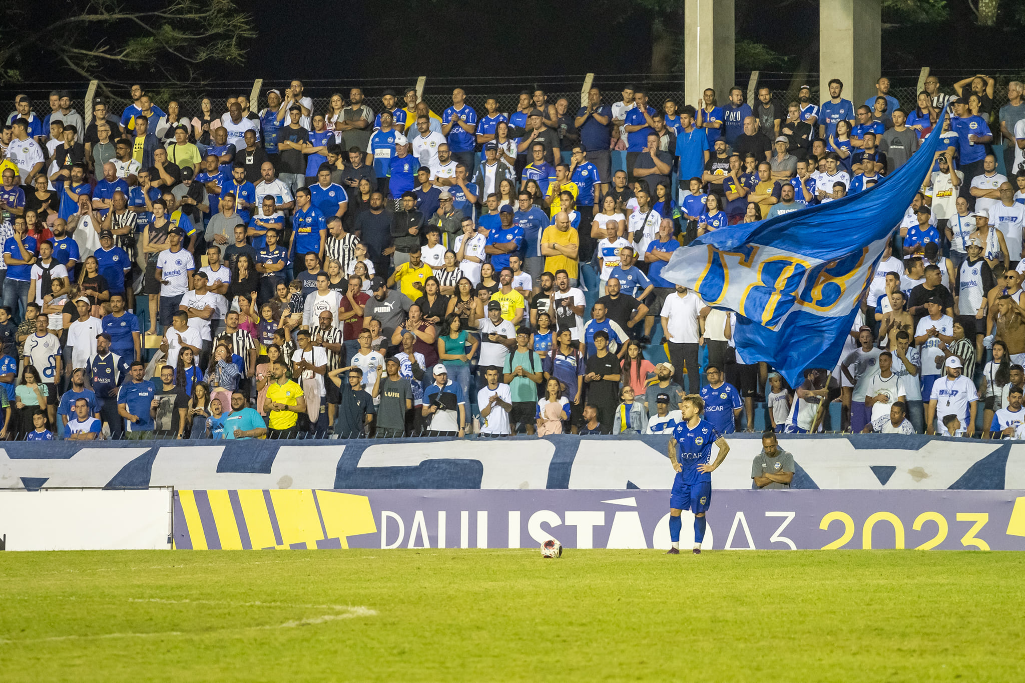Torcida do São José EC poderá acompanhar o último treinamento da equipe antes do duelo de sábado (29), contra o Grêmio Prudente
