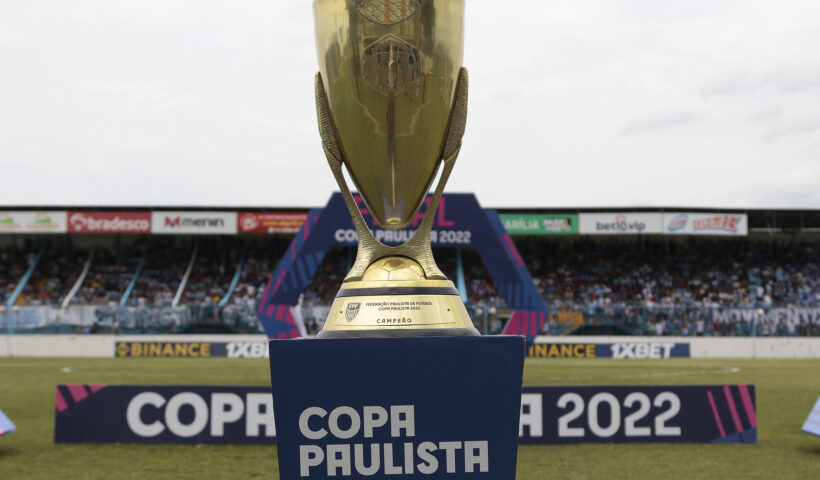 Copa Paulista 2023 será o o principal campeonato do segundo semestre do futebol de São Paulo