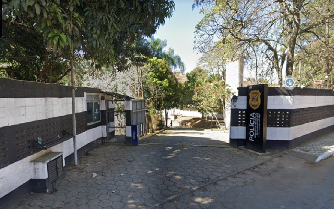 Delegacia Seccional de Guaratinguetá, que investiga caso de homem morto com tiro no pescoço