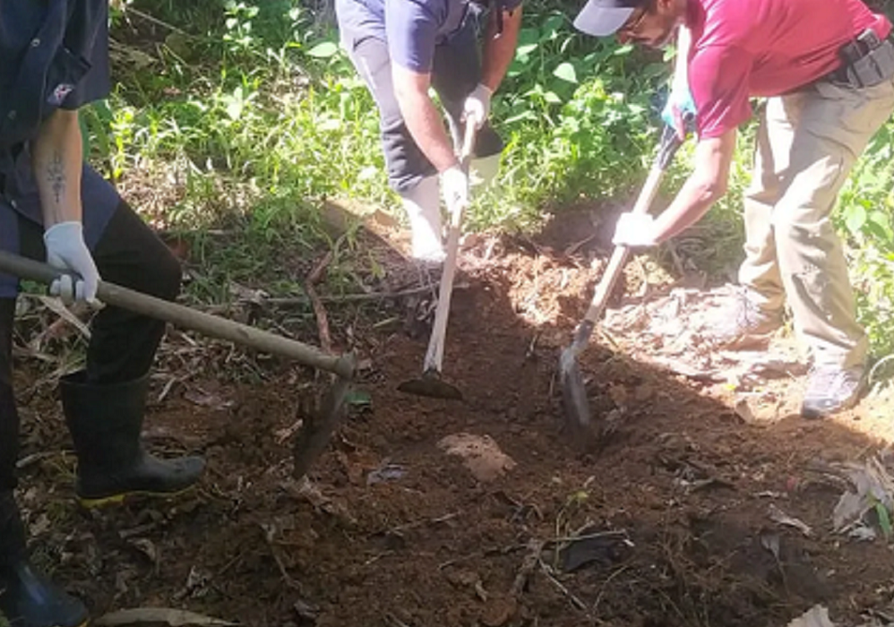 Homem mata vizinho e enterra no quintal de sua casa; a confissão foi feita durante uma terapia em Ubatuba