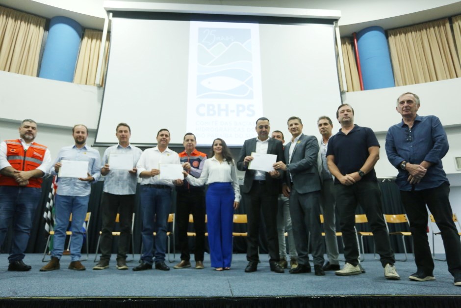 Municípios do Vale recebem Planos de Redução de Riscos