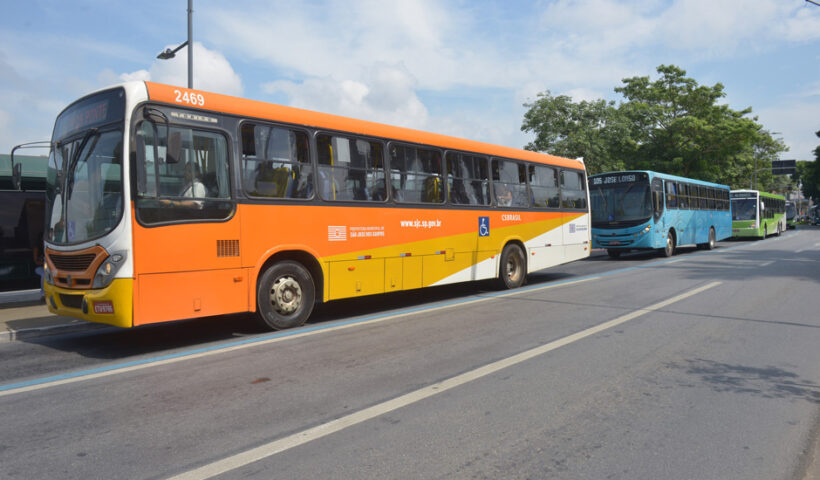 Linha do Buquirinha tem aumento de frota e viagens em São José dos Campos