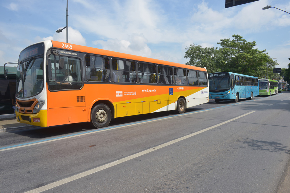 Linha do Buquirinha tem aumento de frota e viagens em São José dos Campos