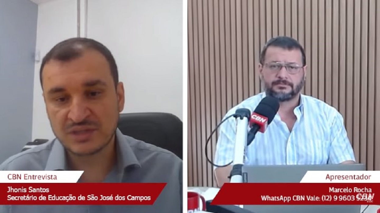 Prefeitura de São José anuncia medidas de enfrentamento à ameaças escolares; Jhonis Santos afirma que um dos focos será o combate a "Fake News"