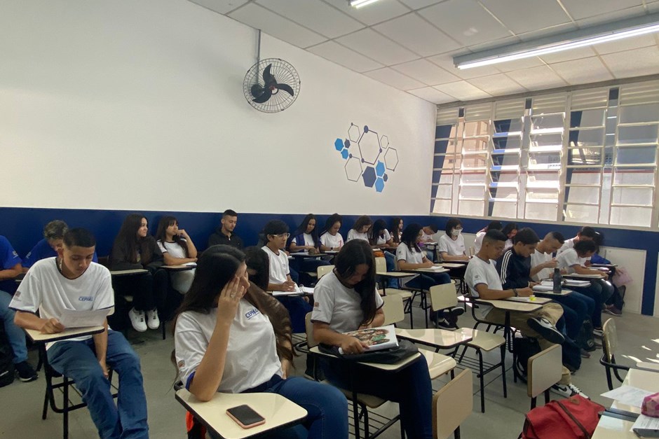 Inscrições do Vestibulinho do Cephas com 520 vagas prosseguem até o próximo dia 15 de maio