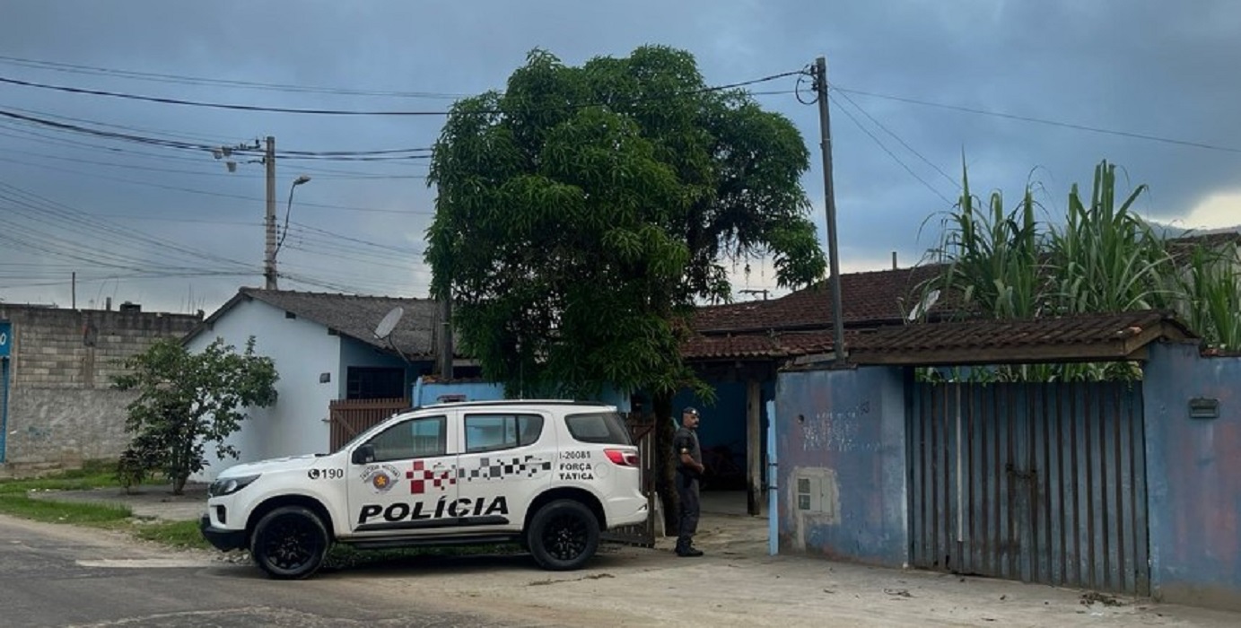 Operação entre o Ministério Público e a Polícia detém suspeitos de tráfico de drogas em CDP de Caraguatatuba