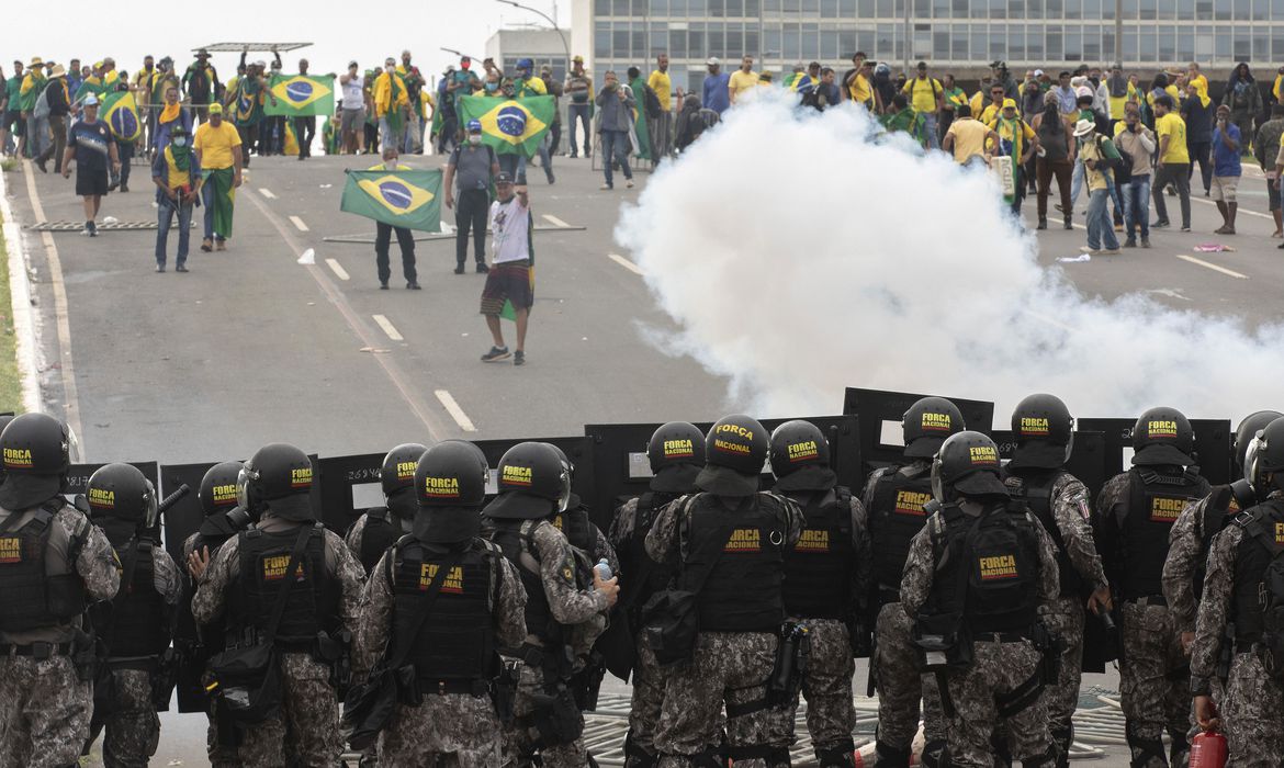 Polícia Federal ouve militares sobre 8 de janeiro, incluindo comandantes