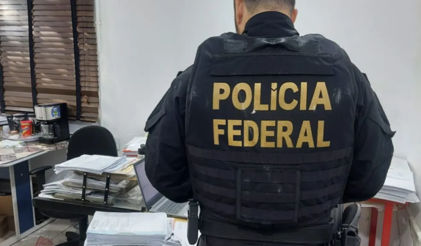 Polícia Federal realiza operação para investigar desvio de verbas federais em Potim