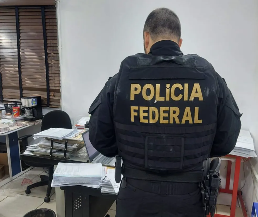 Polícia Federal realiza operação para investigar desvio de verbas federais em Potim