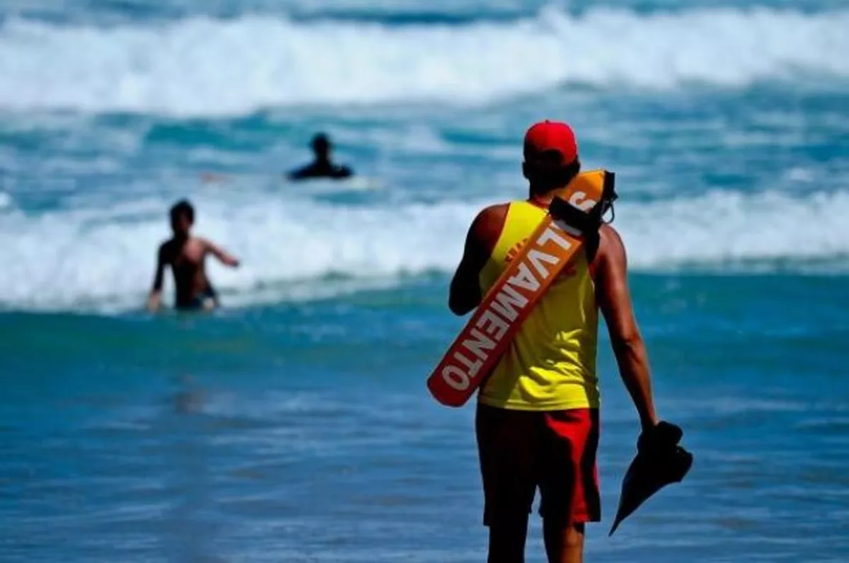 Homem morre afogado na Praia de Maresias em São Sebastião