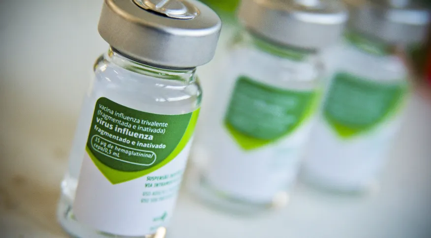 Vacina contra a Influenza