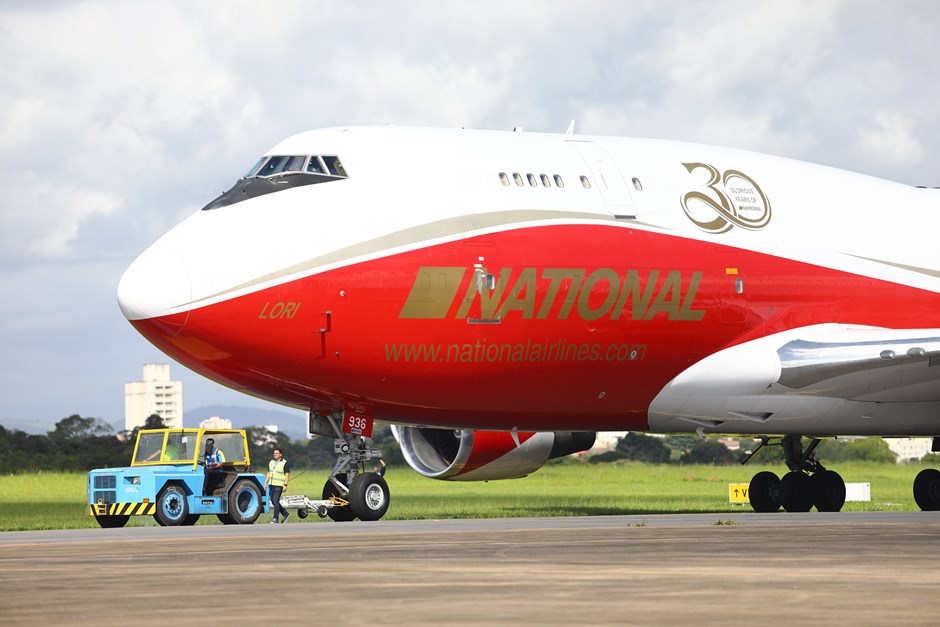 Aeroporto terá voo regular de carga a partir de maio