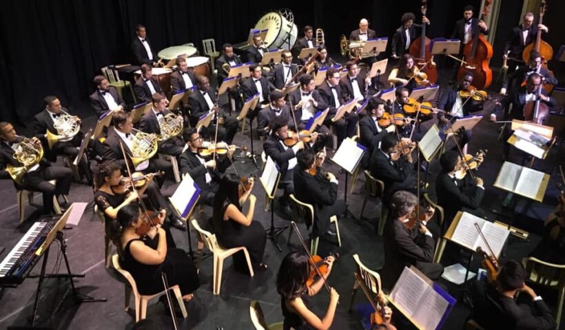 Orquestra sinfônica jovem de Taubaté abre processo seletivo para bolsistas