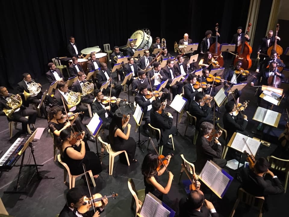 Orquestra sinfônica jovem de Taubaté abre processo seletivo para bolsistas