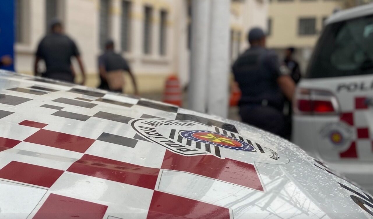 Autor de homicídio em São José dos Campos é preso pela PM