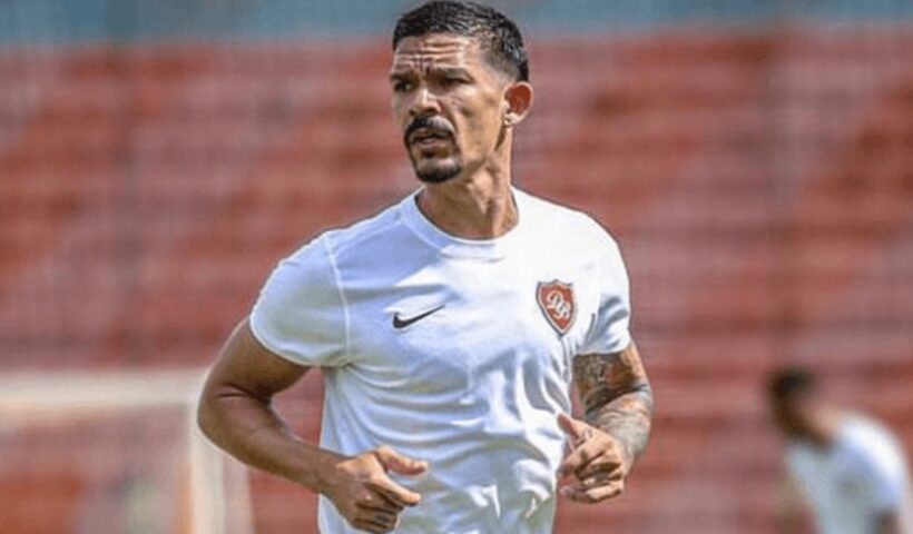 Experiente Rodrigo Andrade será reforço no São José EC para a Copa Paulista