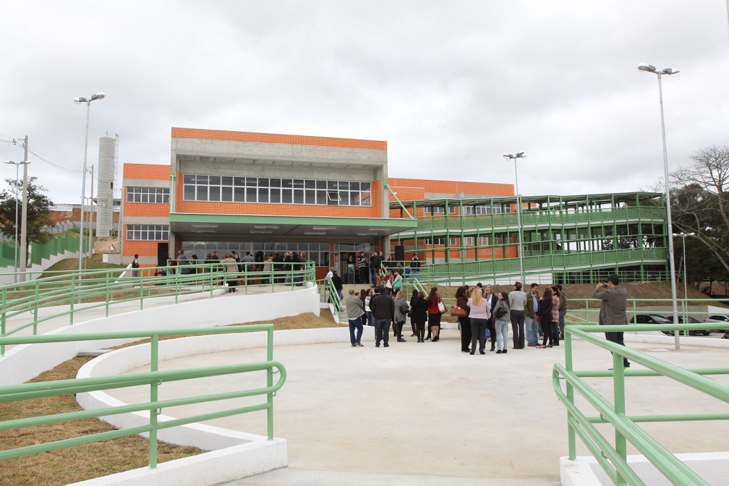 Instituto Federal de SP, Campus Jacareí