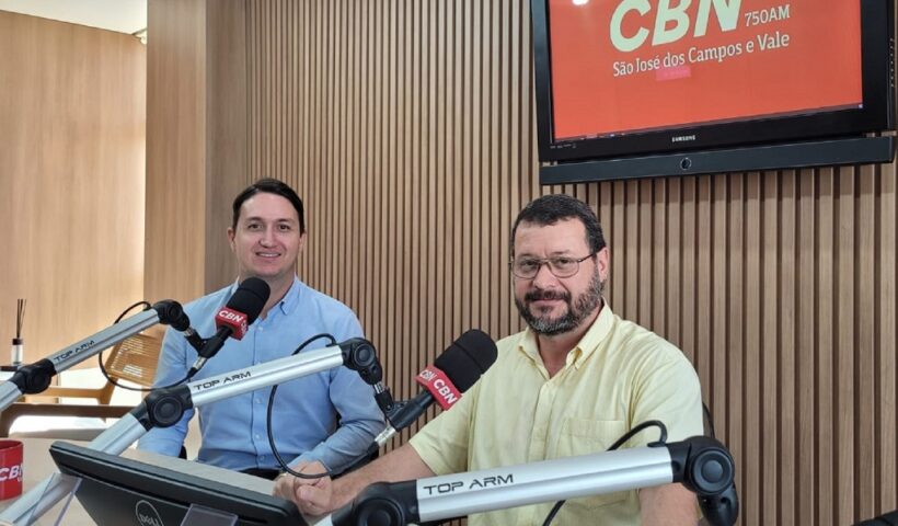 Edinho Guedes e Marcelo Rocha. Prefeitos querem subsídio federal para o transporte público
