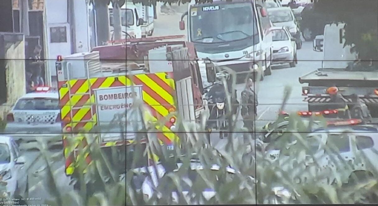 Taubaté: Motociclista morre em acidente de trânsito na manhã desta segunda-feira (22)